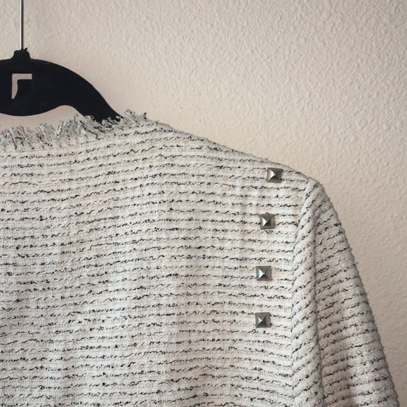 🎟 American Rag Fringe Jacket - Picture 5 of 6